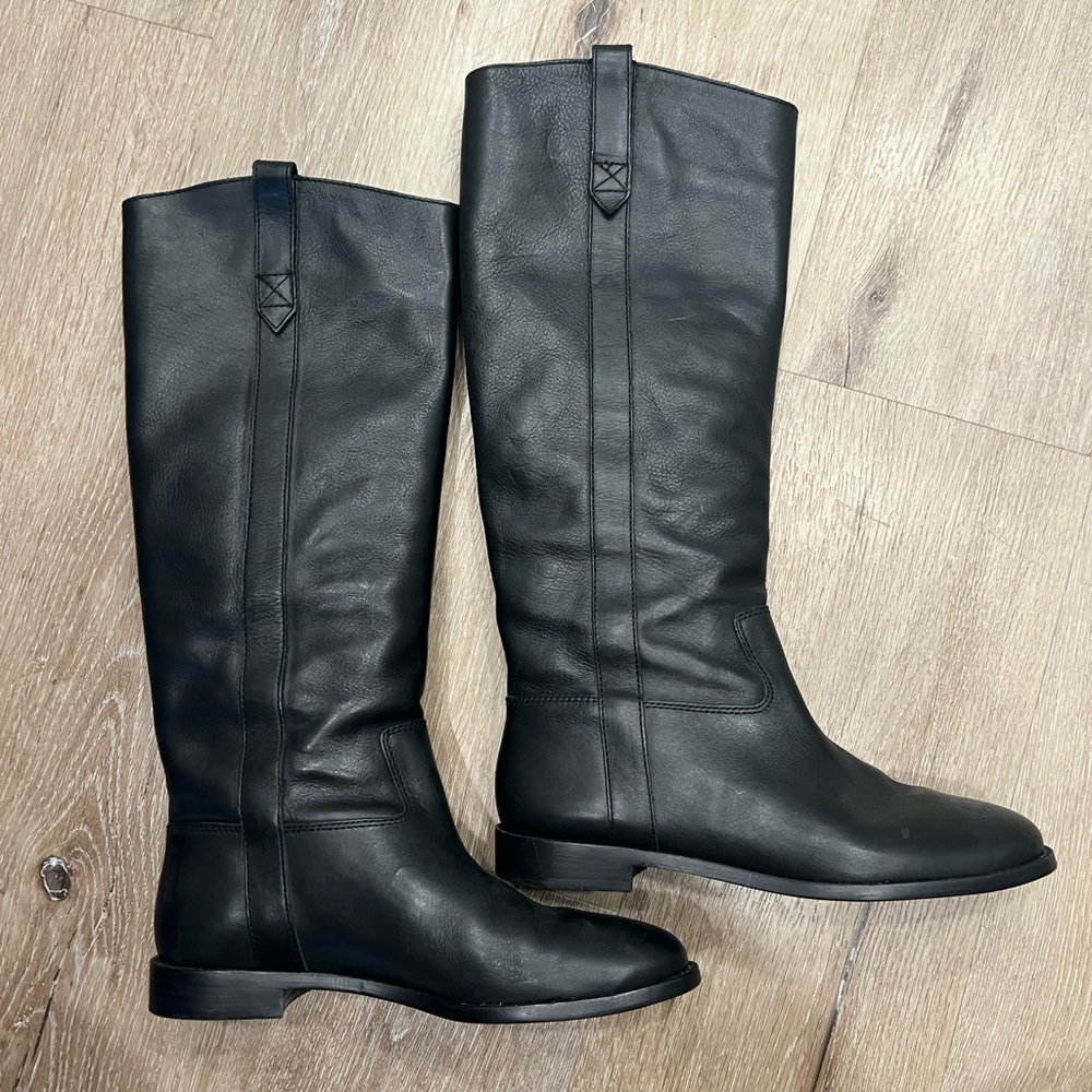 Madewell Winslow Knee-High Boot